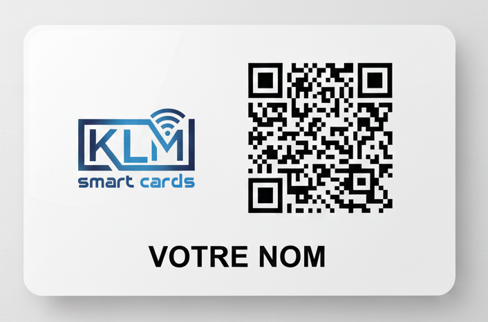 Carte PVC